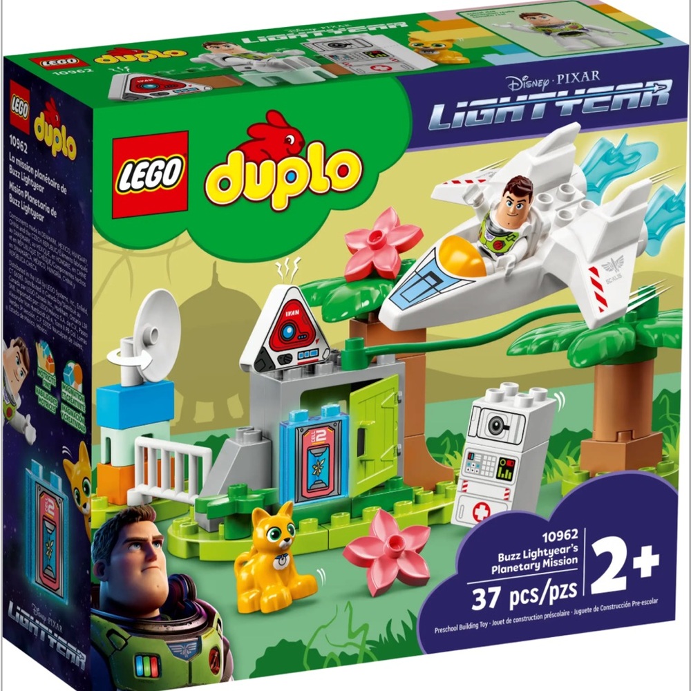 Lego DUPLO Buzz Lightyear’s Planetary Mission